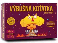 Výbušná koťátka: Párty karty - Matthew Inman, Small Shane, Lee Elan