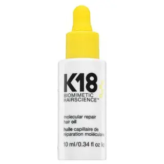 K18 Molecular Repair Hair Oil olej pro velmi poškozené vlasy 10 ml