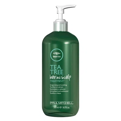 Paul Mitchell Hydratační vlasová kúra Tea Tree (Hair and Scalp Treatment) 500 ml