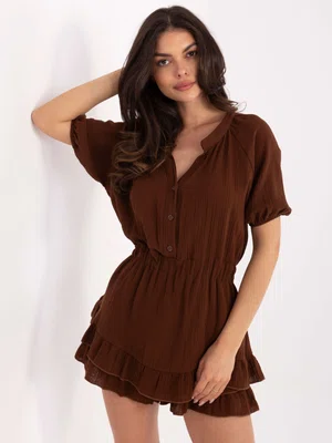 MI-KO-A5021.66-Dark Brown Suit