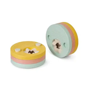 Saro Baby nadlehčovací plavecké kroužky (1-12r) Blossom