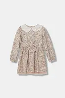 Dětské bavlněné šaty Jamiks CAMRYL I