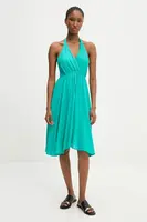 Šaty Answear.LAB zelená barva, mini