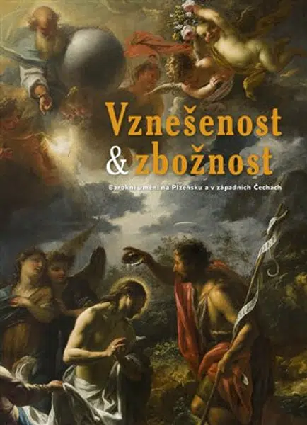 Vznešenost & zbožnost - Petr Macek, Štěpán Vácha, Jan Mergl, Martin Mádl, Irena Bukačová, Jakub Bachtík, Richard Biegel, Jan Štěpánek, Hedvika Kuchařo