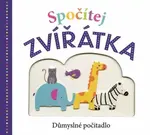 Spočítej zvířátka - Emma Jennings, Kate Word, Robyn Newton, Damien Barlow, Lisa Barlow
