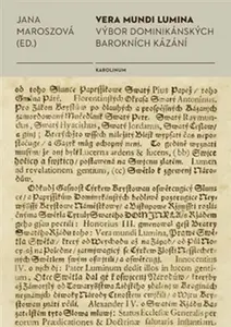 Vera mundi lumina - Jana Maroszová