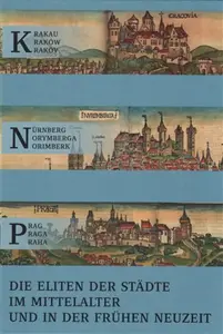 Krakau - Nürnberg - Prag - Olga Fejtová, Michael Diefenbacher, Zdzisław Noga