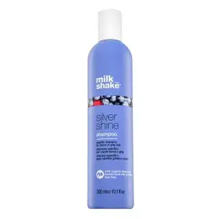 Milk_Shake Silver Shine Shampoo neutralizující šampon proti žloutnutí odstínu 300 ml
