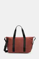 Taška Rains 14220 Hilo Weekend Bag Small oranžová barva, 14220