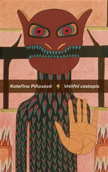 Vnitřní cestopis - Kateřina Piňosová
