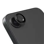 OBAL:ME ochrana čoček pro Apple iPhone 16e / 17e, matte black
