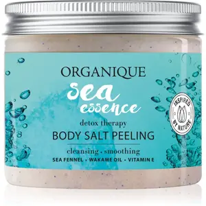 Organique Sea Essence Detox Therapy čisticí tělový peeling 200 ml