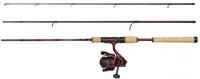 Abu garcia prut tormentor2 804ml spinning combo 8-24 g + naviják