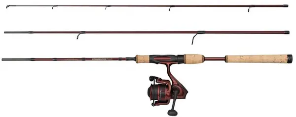 Abu garcia prut tormentor2 804ml spinning combo 8-24 g + naviják