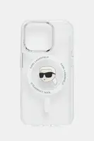 Obal na telefon Karl Lagerfeld iPhone 15 Pro