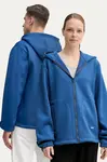 Rains  Mikina  Safi Fleece Hood Jacket T1