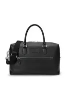 Kožená taška Polo Ralph Lauren 36,8 x 29,2 x 18,4 cm