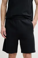 Kraťasy Armani Exchange pánské, tmavomodrá barva, XM000355 AF10818