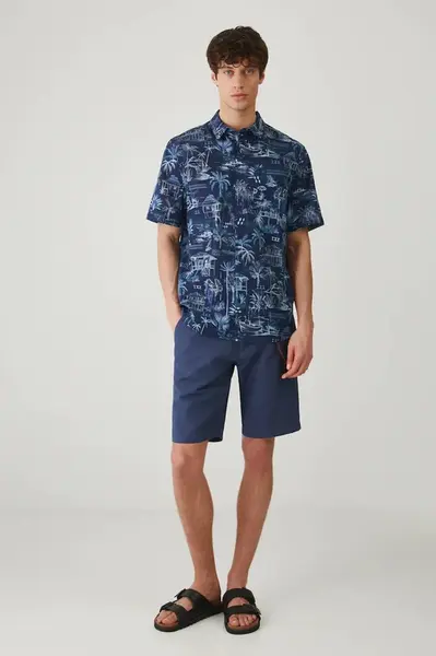 Bavlněná košile Medicine