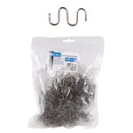 GEKO Sponky na opravu plastu RS28, pro svárečky plastů, 500 ks