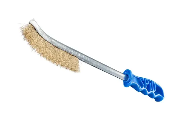 MDtools Kartáč ruční drátěný, extra dlouhý 370 mm