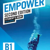 Empower 2nd edition Pre-intermediate/B1 Student´s Book with eBook - Adrian Doff
