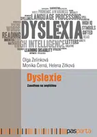 Dyslexie - Olga Zelinková, Helena Zitková, Monika Černá - e-kniha