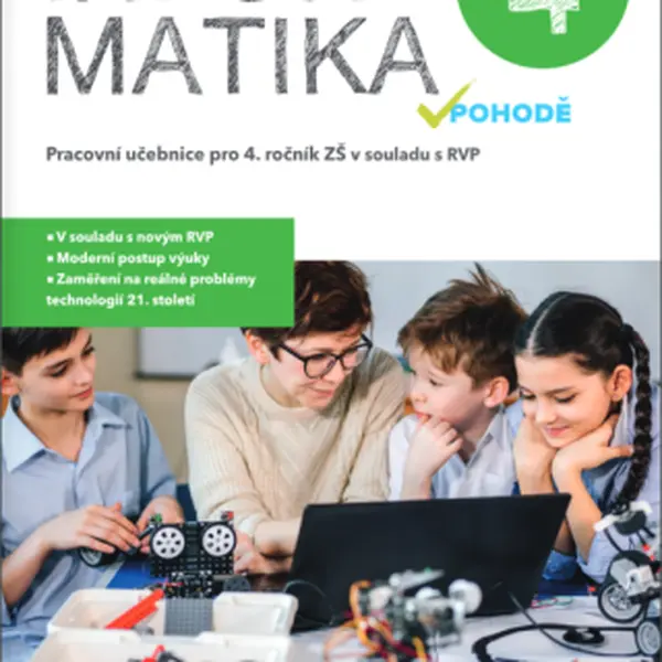 Informatika v pohodě 4 - pracovní učebnice