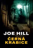 Černá krabice (2. vydání) - Joe Hill