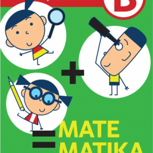 Matematika B - učebnice