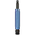 Ferdus Momentový nástavec 190 Nm, čtyřhran 1/2", s otočnou rukojetí, světlě modrý