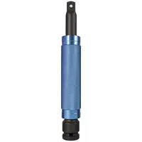 Ferdus Momentový nástavec 190 Nm, čtyřhran 1/2", s otočnou rukojetí, světlě modrý