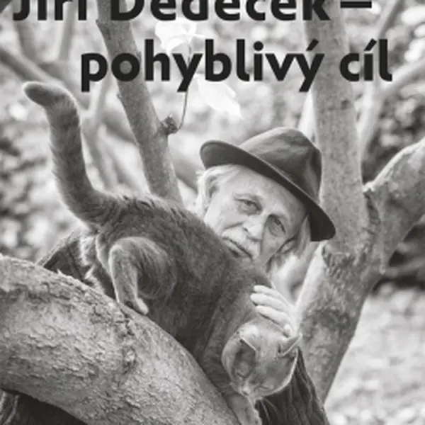 Jiří Dědeček - Pohyblivý cíl - Jan Šulc - e-kniha