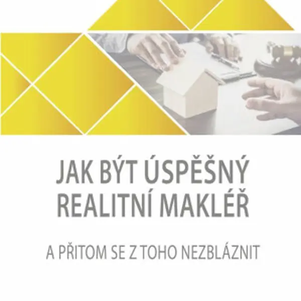 Jak být úspěšný realitní makléř a přitom se z toho nezbláznit - Jan Píbil