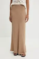 Plátěná sukně Answear.LAB