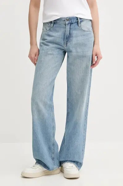 Džíny G-Star dámské, medium waist, D22889-D788