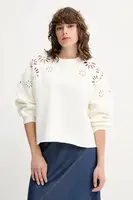 Mikina Levi's LEO RAW CUT CREW