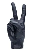 Dekorativní svíčka CandleHand Peace 360 g