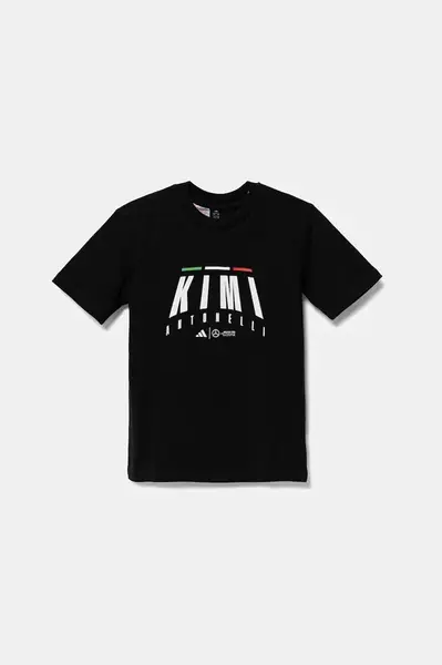 Dětské bavlněné tričko adidas Performance MERCEDES