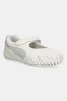 Semišové baleríny Puma Mostro Fey PRM