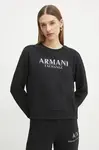 Bavlněná mikina Armani Exchange