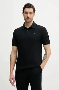 Calvin Klein Jeans polo pánské bavlněné