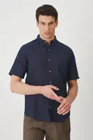 Lněná košile Medicine