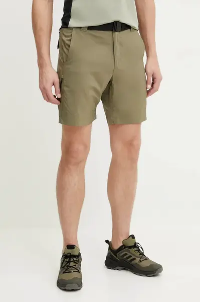 Outdoorové šortky Columbia Silver Ridge