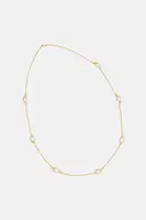 Náhrdelník Guess BAMBOO