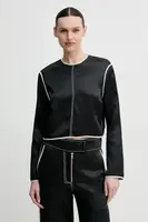 Halenka s lněnou směsí Day Birger et Mikkelsen Baryl