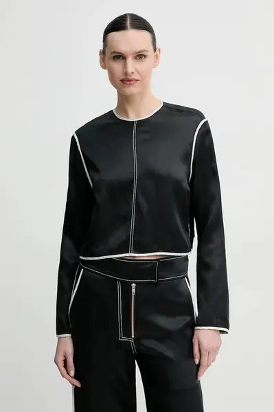 Halenka s lněnou směsí Day Birger et Mikkelsen Baryl