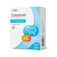 Dr. Max Colostrum 30 kapslí