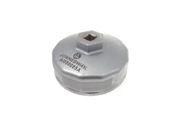 Hlavice na povolování olejových filtrů 74 mm, 14hranná - JONNESWAY AI050085A