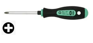 Šroubovák Phillips křížový (různé velikosti) Satin Line - Narex Bystřice Velikost: PH2